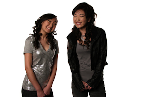 Connie & Amy Muramoto