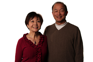 Agnes & Stanley Hsiao