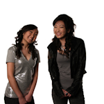 Connie & Amy Muramoto