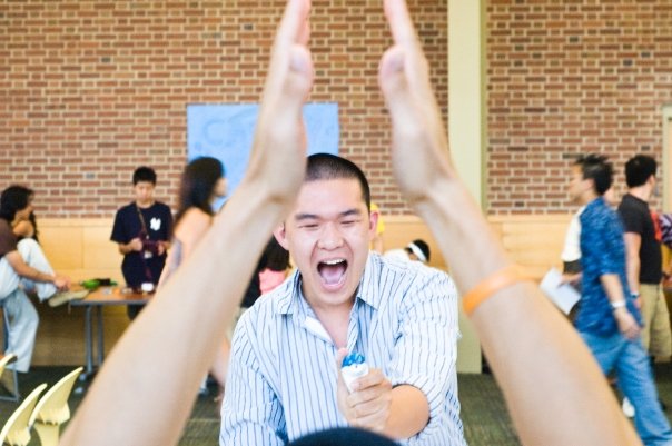 Godwin Chen – Youth Organizer and Change Agent